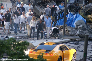 Illustration for article titled Transformers 3 Gallery